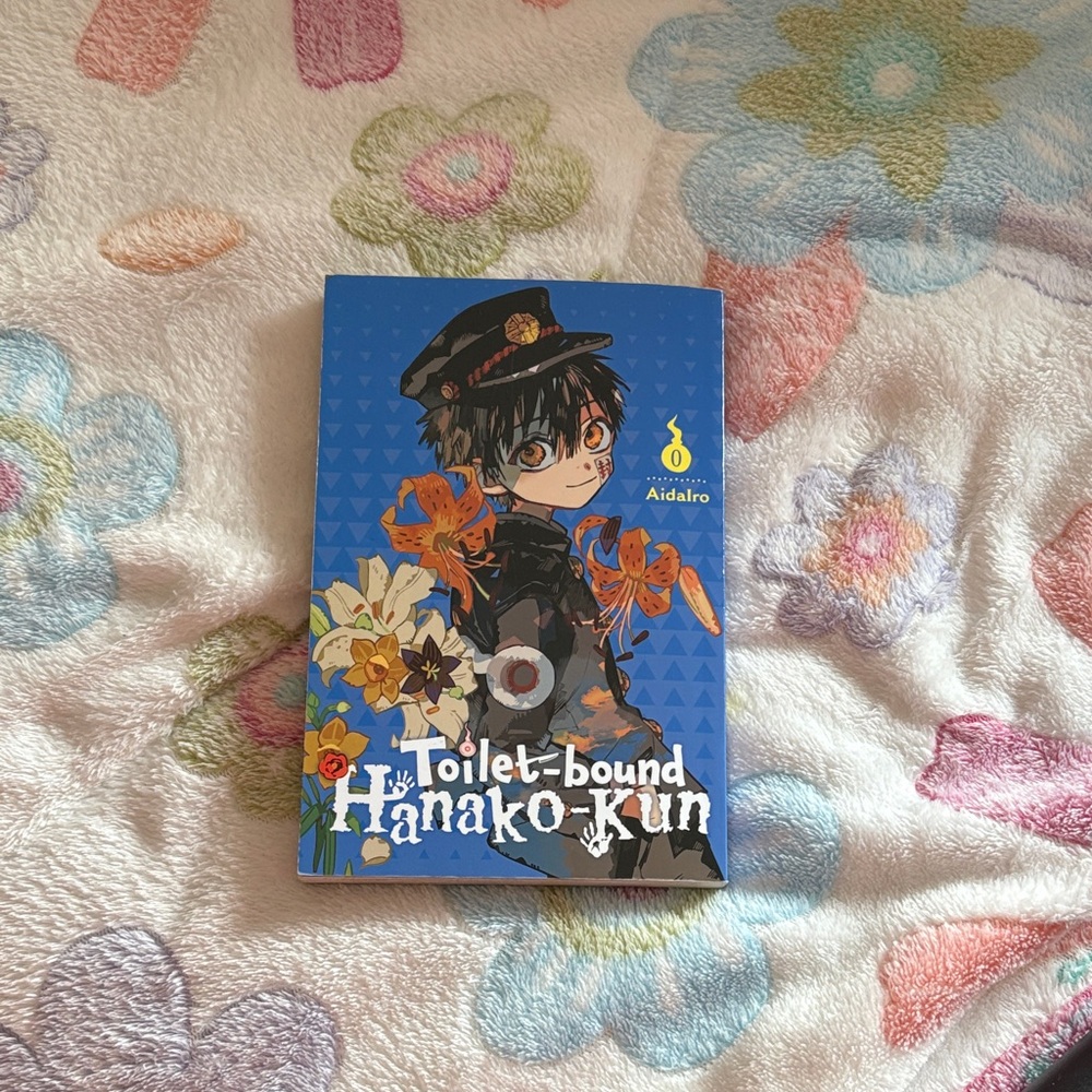 Toilet-bound Hanako-Kun — 0 — Manga